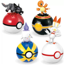 Încarcă imaginea în Galerie, Pokemon Mega Set 4 Bile Echipa de Foc