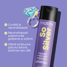 Încarcă imaginea în Galerie, Matrix Total Results So Silver - Set Pentru Par Blond
