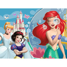 Încarcă imaginea în Galerie, Trfl Puzzle 30 Piese - Disney Princess Printese Fericite