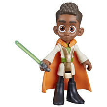 Încarcă imaginea în Galerie, Disney Star-Wars Young Jedi Adventures Figurina Kai Brightstar 10cm