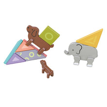 Încarcă imaginea în Galerie, Hola Joc Educational Tangram Magnetic