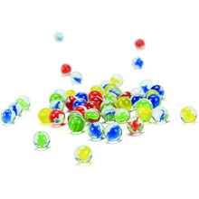 Încarcă imaginea în Galerie, Hape Quadrilla - Set 50 De Bile