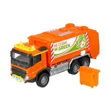 Încarcă imaginea în Galerie, Majorette Volvo Camion de Gunoi