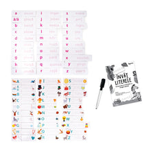 Încarcă imaginea în Galerie, Clementoni Joc Invat Literele