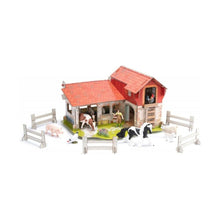 Încarcă imaginea în Galerie, Papo Prietenii de la Ferma Figurina Ferma