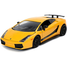 Încarcă imaginea în Galerie, Jada Toys Fast And Furious lamborghini Gallardo