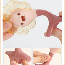 Încarcă imaginea în Galerie, Hola Jucarie Dentitie cu Efect de Calmare Leu