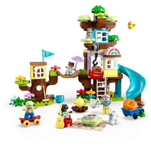 Încarcă imaginea în Galerie, Lego Duplo Casa din Copac 3In1