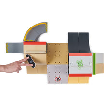 Încarcă imaginea în Galerie, Tech Deck Rampa Mega Half Pipe