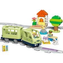 Încarcă imaginea în Galerie, Lego Duplo Tren de Aventura Interactiv