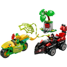 Încarcă imaginea în Galerie, Lego Spidey Spin Si Electro In Dino-Vehicule
