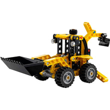 Încarcă imaginea în Galerie, Lego Technic Buldoexcavator