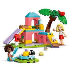 Încarcă imaginea în Galerie, Lego Friends Teren De Joaca Pentru Porcusori de Guineea