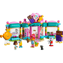 Încarcă imaginea în Galerie, Lego Friends Magazinul de Dulciuri din Orasul Heartlake