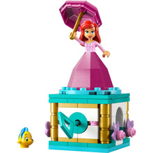 Încarcă imaginea în Galerie, Lego Disney Princess Ariel Facand Piruete