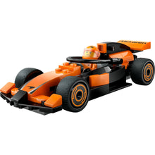 Încarcă imaginea în Galerie, Lego City Pilot F1 cu Masina de Curse Mclaren