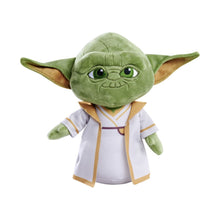Încarcă imaginea în Galerie, Simba Star Wars Plus Disney Young Jedi Adventures Yoda Master 22cm