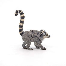 Încarcă imaginea în Galerie, Papo Animale Salbatice Figurina Lemur cu Pui