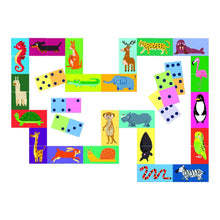 Încarcă imaginea în Galerie, Clementoni Agerino Domino Animalute Numere