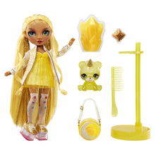 Încarcă imaginea în Galerie, Rainbow High Papusa Sunny Madison