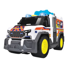 Încarcă imaginea în Galerie, Dickie Ambulanta cu Sunete si Lumini