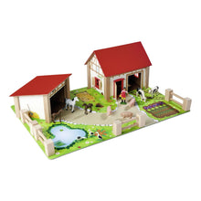 Încarcă imaginea în Galerie, Eichhorn Eichhorn Ferma cu Accesorii