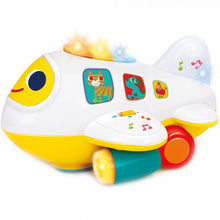 Încarcă imaginea în Galerie, Hola Avionul Interactiv cu Sunete si Lumini