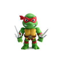 Încarcă imaginea în Galerie, Jada Toys Figurina Metalica Testoasele Ninja Raphael