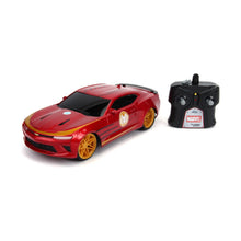 Încarcă imaginea în Galerie, Jada Toys Masinuta Radiocomandata Iron Man 2016 Chevy