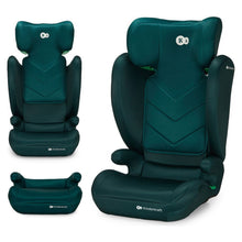 Încarcă imaginea în Galerie, Kinderkraft Scaun Auto Kinderkraft I-Spark I-Size 100-150cm Green