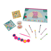 Încarcă imaginea în Galerie, ArtGreco Desen Set Desen Gentuta de Creatie Peppa Pig