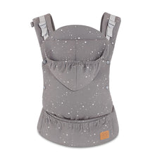 Încarcă imaginea în Galerie, Kinderkraft Marsupiu Ergonomic Huggy Grey