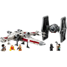 Încarcă imaginea în Galerie, Lego Star Wars Hibrid Tie Fighter si X-Wing