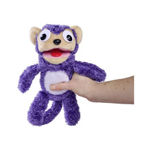 Încarcă imaginea în Galerie, Simba Screamerz Jucarie Plus Maimutica Violet