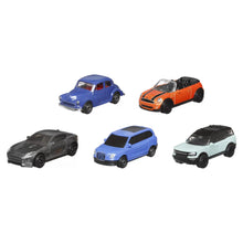 Încarcă imaginea în Galerie, Matchbox Set 5 Masinute Metalice Mbx British Roadways