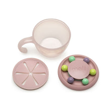 Încarcă imaginea în Galerie, Melii Recipient Snack Abacus Pink
