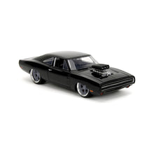 Încarcă imaginea în Galerie, Jada Toys Fast And Furious Masinuta Metalica Dodge Charger 1970