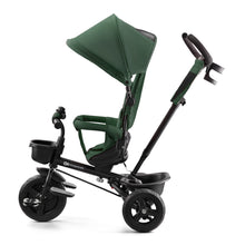 Încarcă imaginea în Galerie, Kinderkraft Tricicleta Copii Kinderkraft Aveo Mystic Green