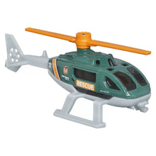 Încarcă imaginea în Galerie, Matchbox Set 5 Masinute Metalice Mbx Wildfire Rescue