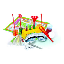 Încarcă imaginea în Galerie, Clementoni Mega lab de Chimie Stiinta Joaca