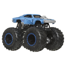 Încarcă imaginea în Galerie, Hot Wheels - Monster Truck Masinuta Dodge Charger RT