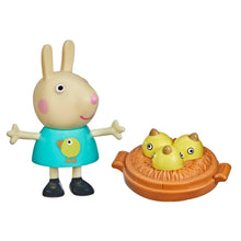 Încarcă imaginea în Galerie, Peppa Pig Figurina Prietenii Amuzanti Iepurasul Rebecca 7cm