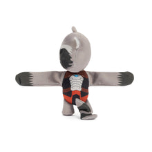 Încarcă imaginea în Galerie, Simba Marvel Bratara de Plus Rocket 17cm