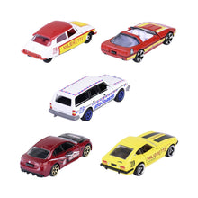 Încarcă imaginea în Galerie, Majorette Masinute Metalice Pachet Aniversar 60 De Ani 5 Masini