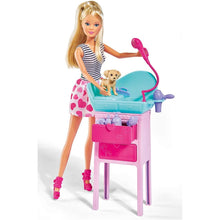 Încarcă imaginea în Galerie, Steffi Love Papusa la Salonul de Infrumusetare Al Animalutelor