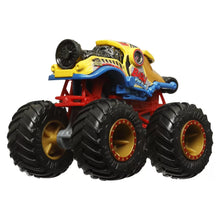 Încarcă imaginea în Galerie, Hot Wheels Monster Truck Masinuta Bash Zilla
