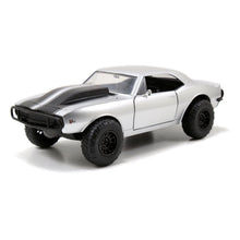 Încarcă imaginea în Galerie, Jada Toys Masinuta Metalica Fast And Furious 1967 Chevy Camaro