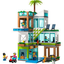 Încarcă imaginea în Galerie, Lego City Bloc de Apartamente
