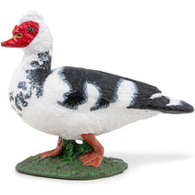 Încarcă imaginea în Galerie, Papo Animale Salbatice Figurina Rata Domestica