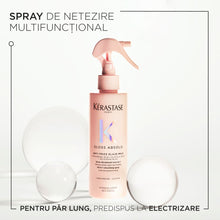 Încarcă imaginea în Galerie, Set Kerastase Gloss Absolu – Sampon 250ml + Balsam 250ml + Ulei 45ml + Spray 190ml
